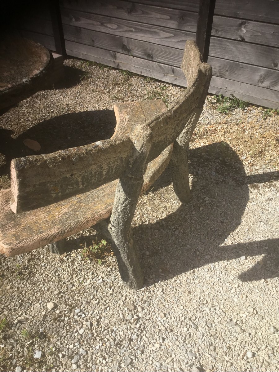 Concrete Patio Furniture-photo-2