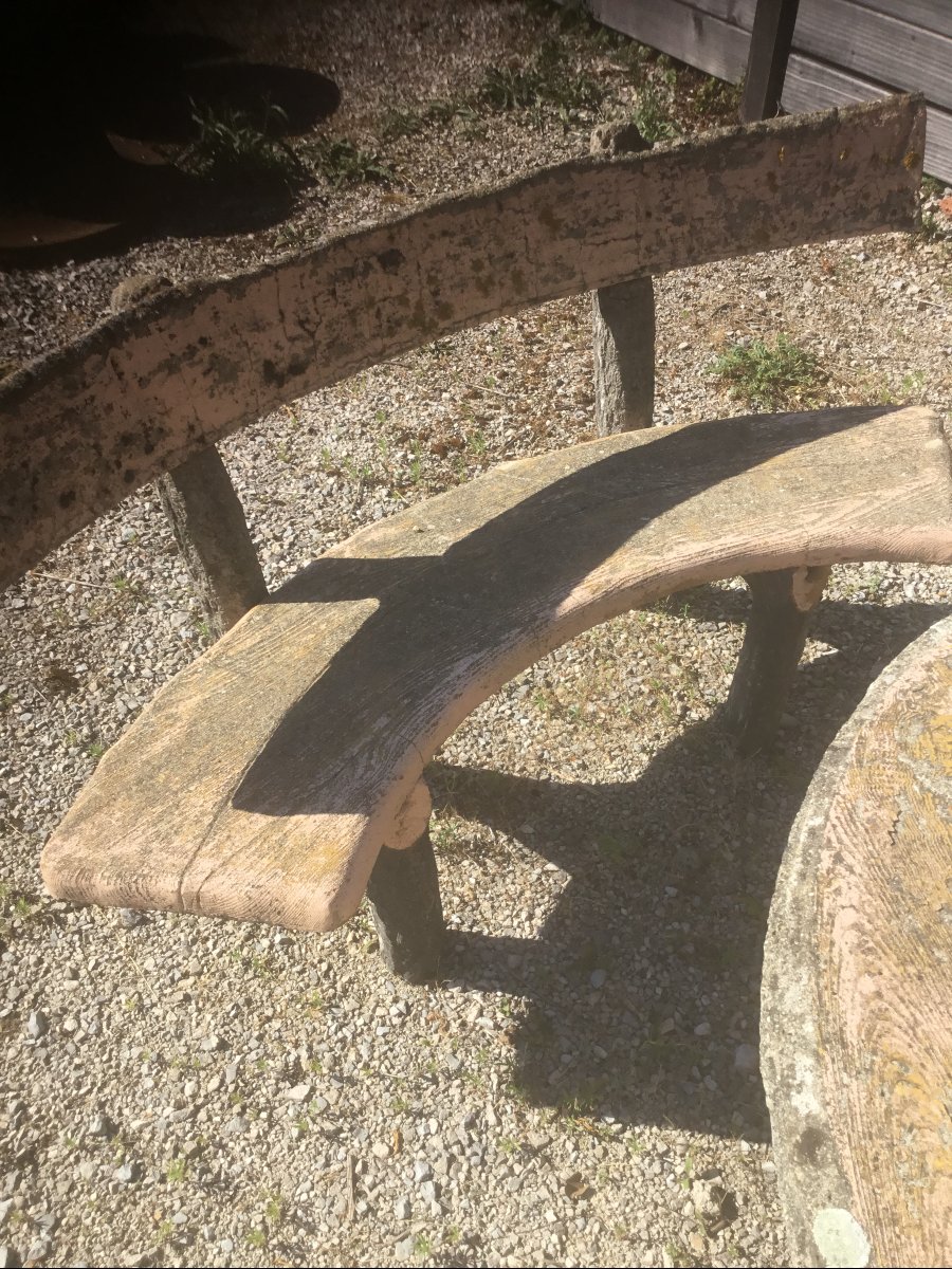 Concrete Patio Furniture-photo-4