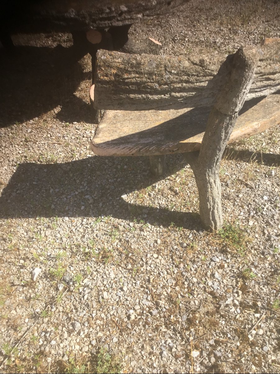 Concrete Patio Furniture-photo-2