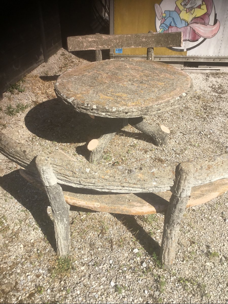 Concrete Patio Furniture-photo-3