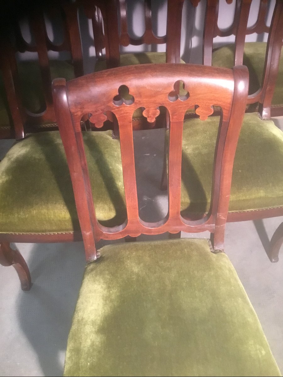6 chaises restauration-photo-2