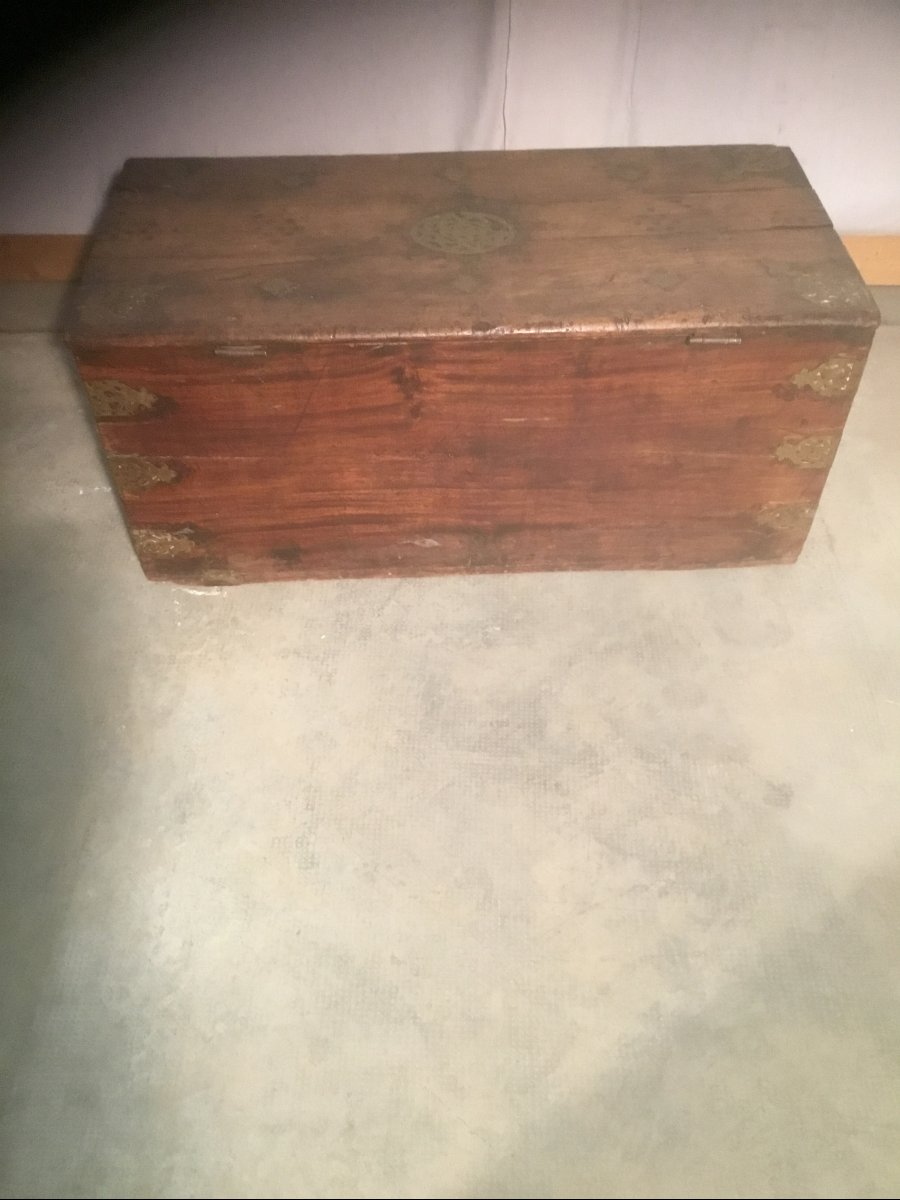 Oriental Chest-photo-2