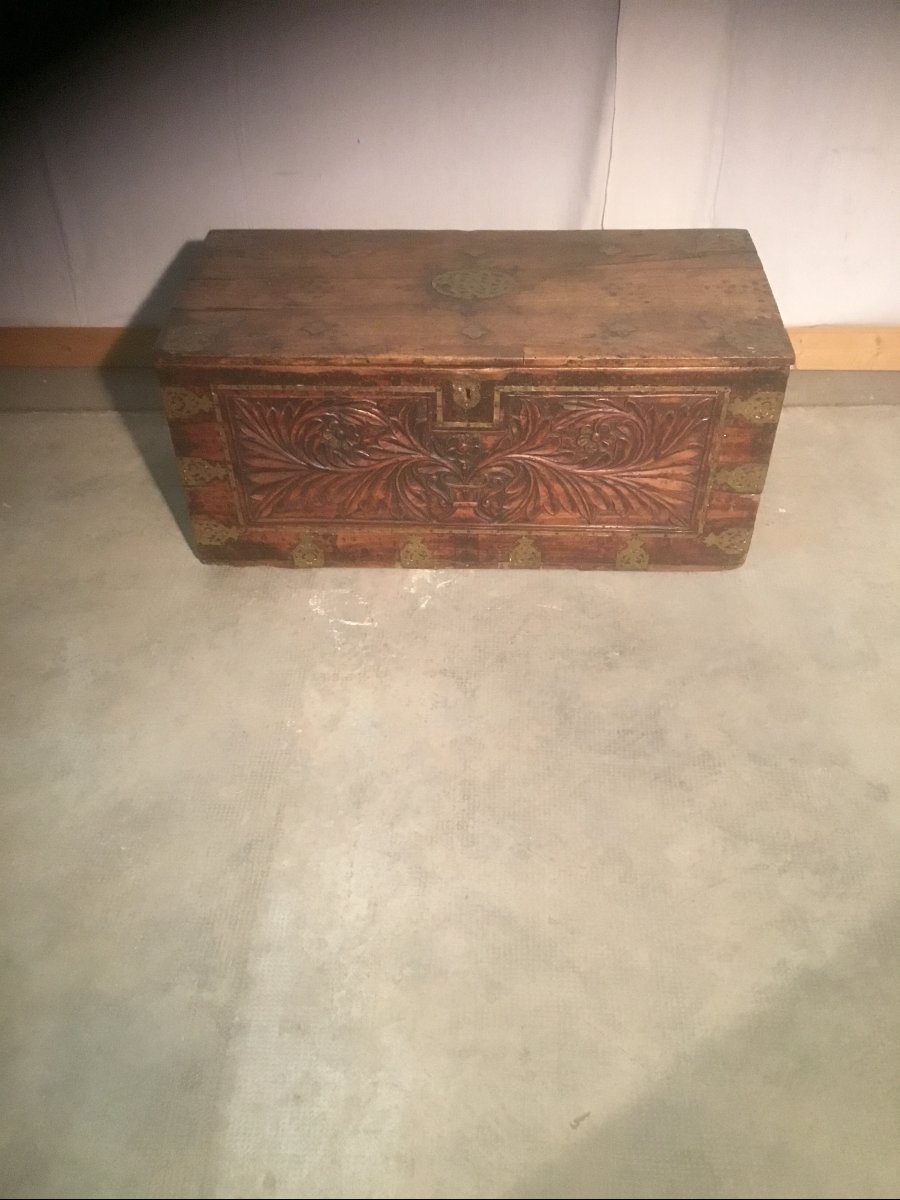 Oriental Chest