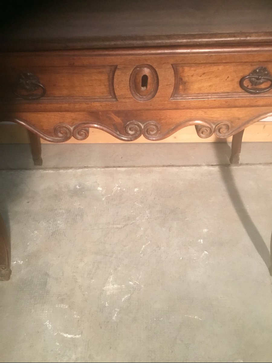 Louis XV-era Table-photo-2