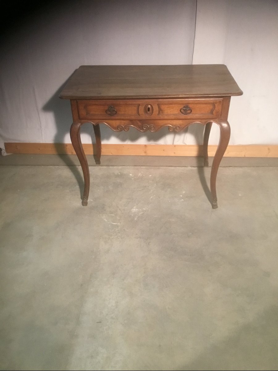 Louis XV-era Table
