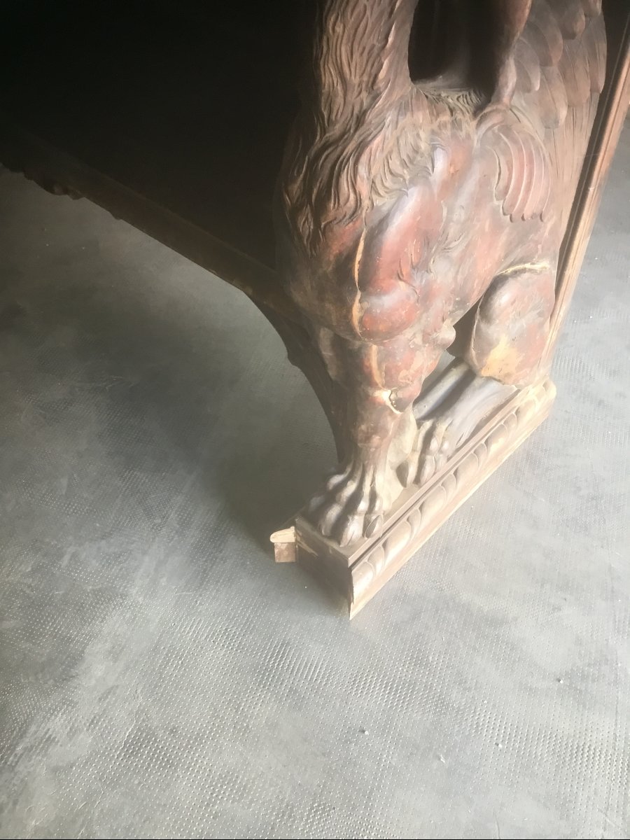 banc néogothique-photo-5