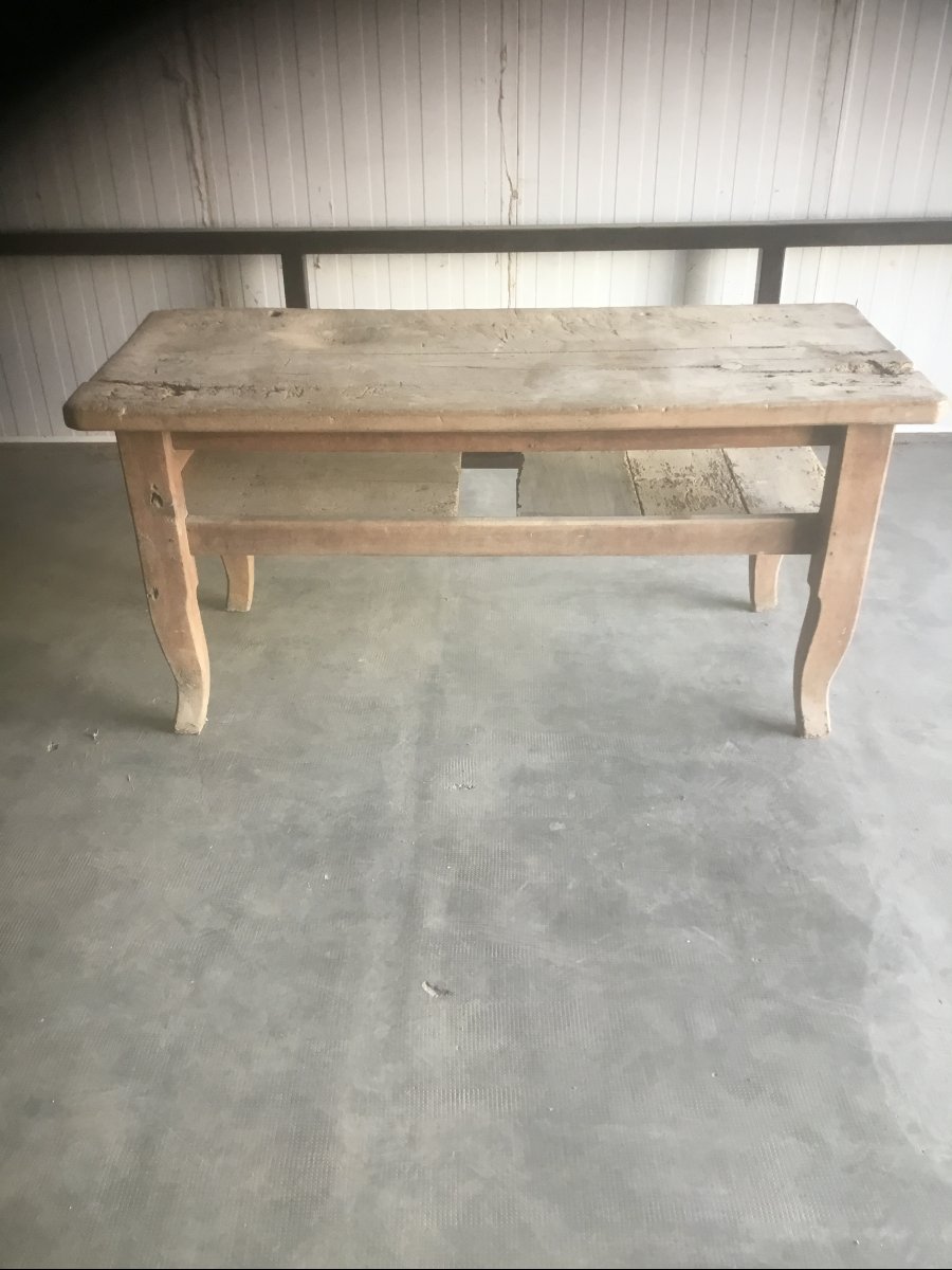 18th-century Cutting Table