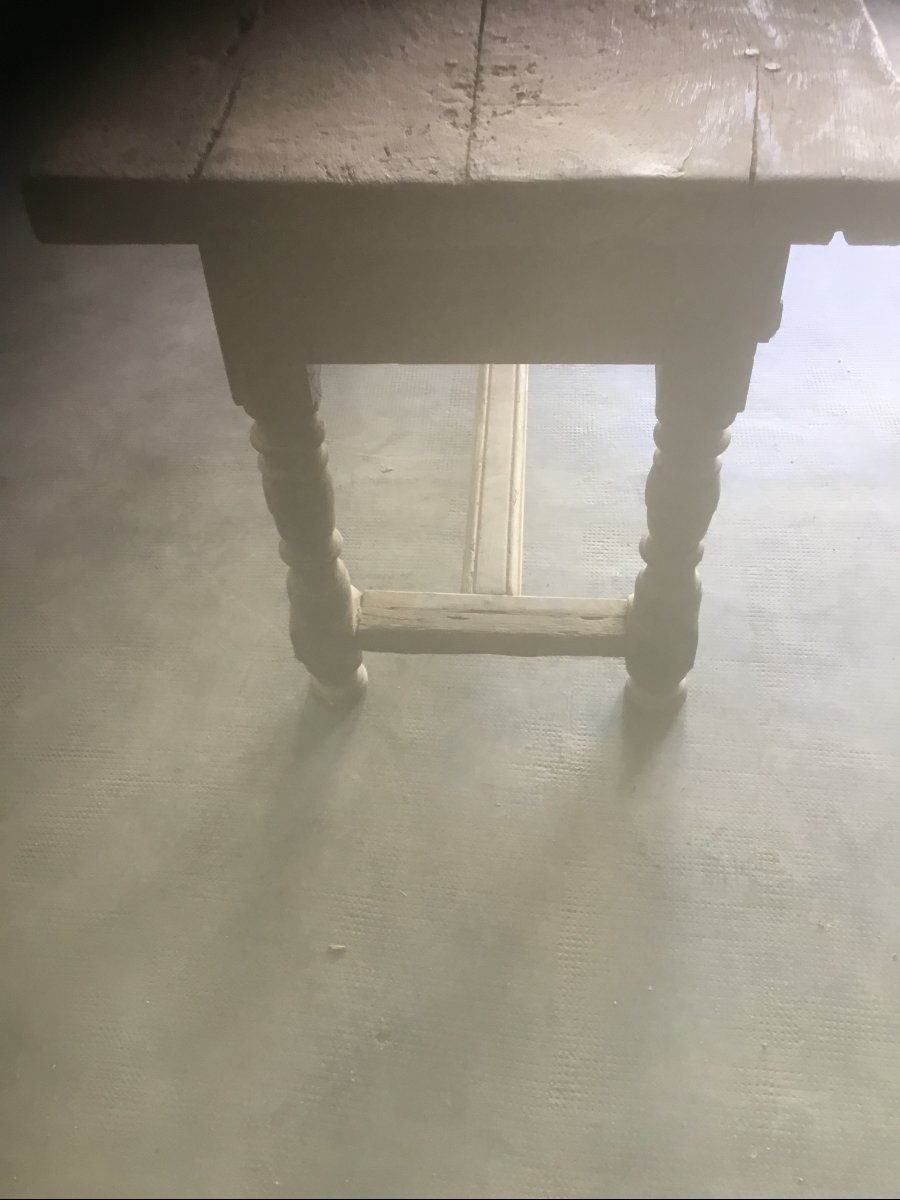 Rustic Bresse-style Table-photo-2