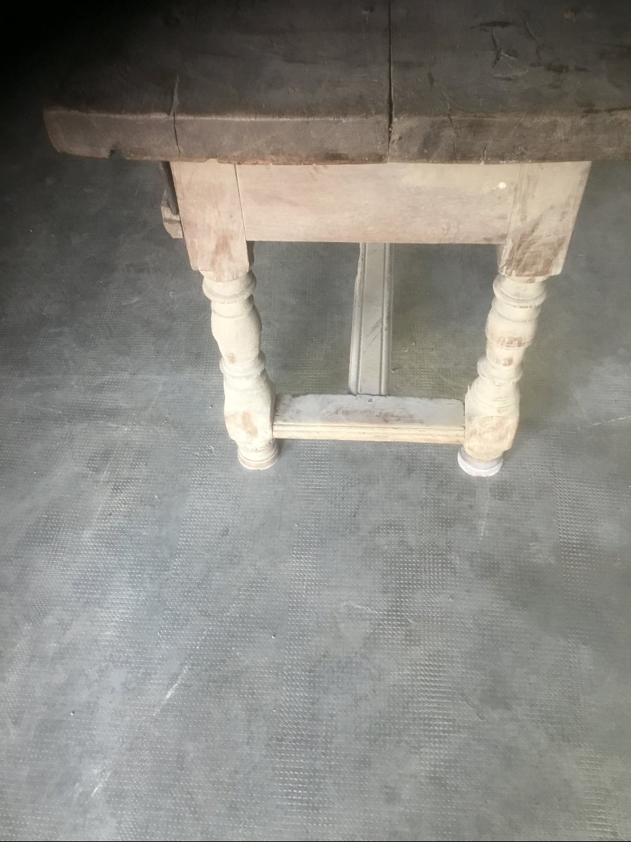 Rustic Bresse-style Table-photo-4