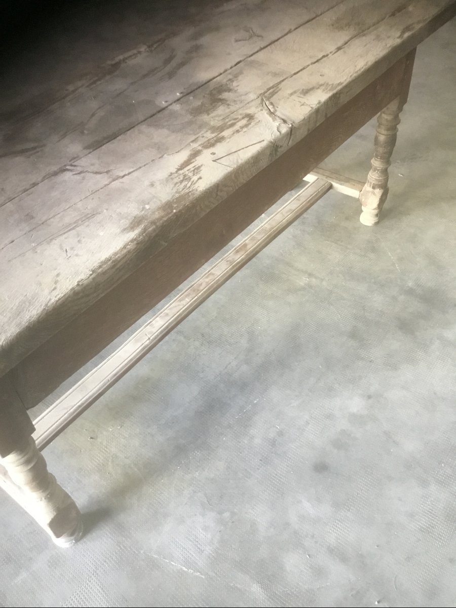 Rustic Bresse-style Table-photo-2