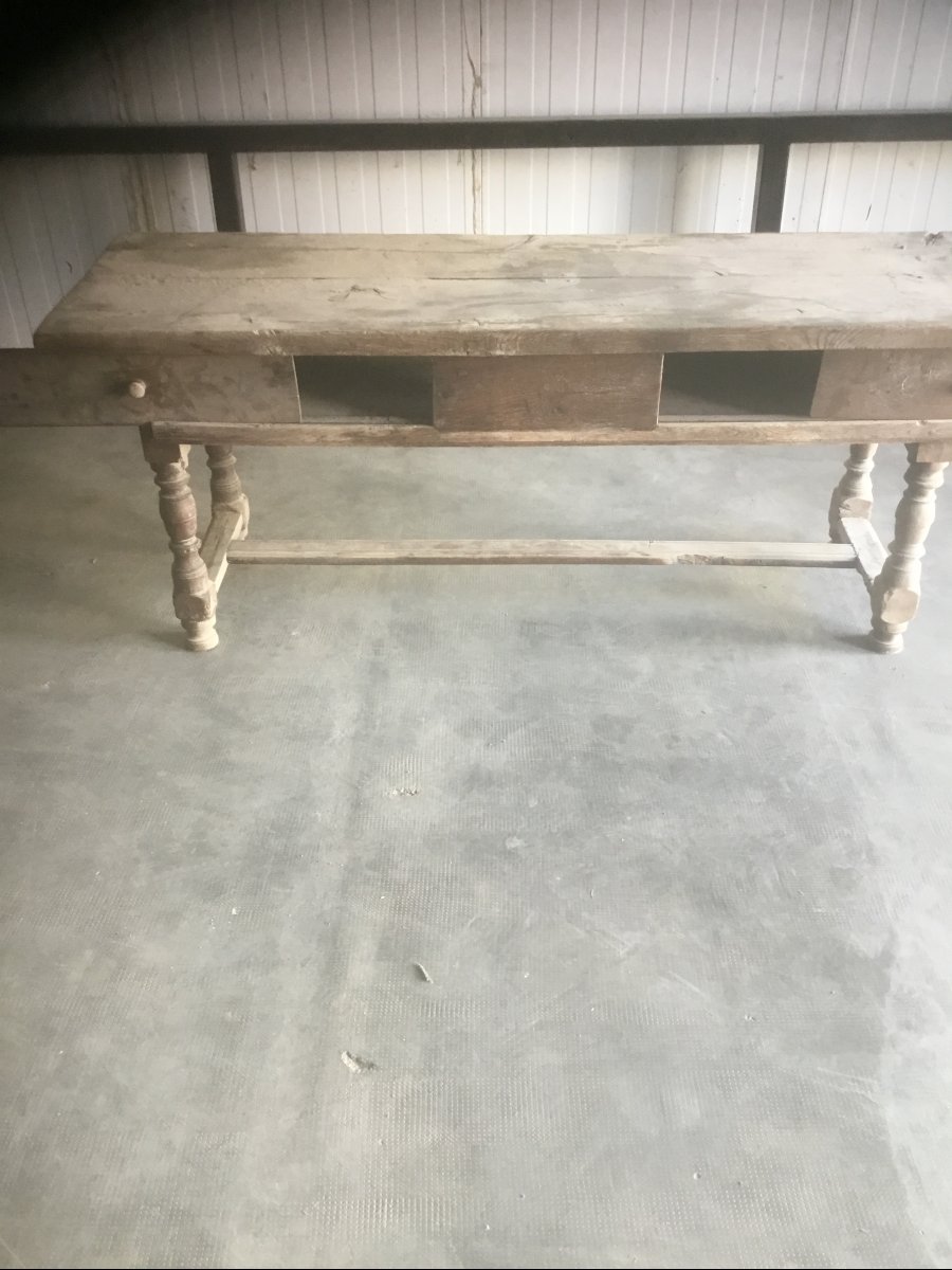 Rustic Bresse-style Table-photo-4