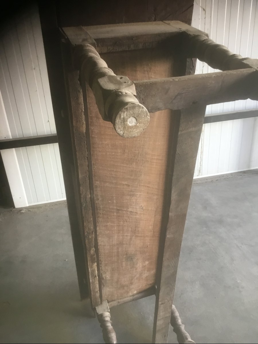 Rustic Bresse-style Table-photo-5