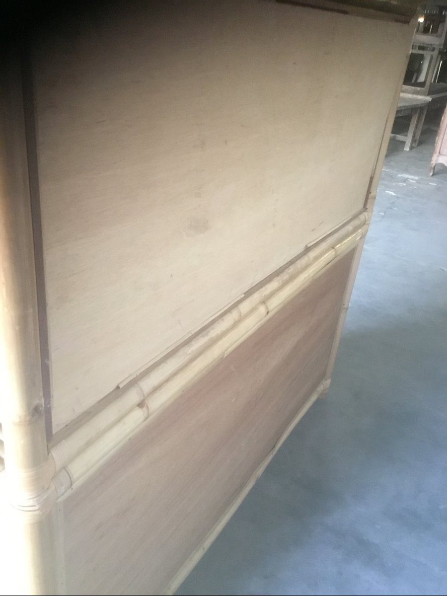 Bamboo Sideboard-photo-1