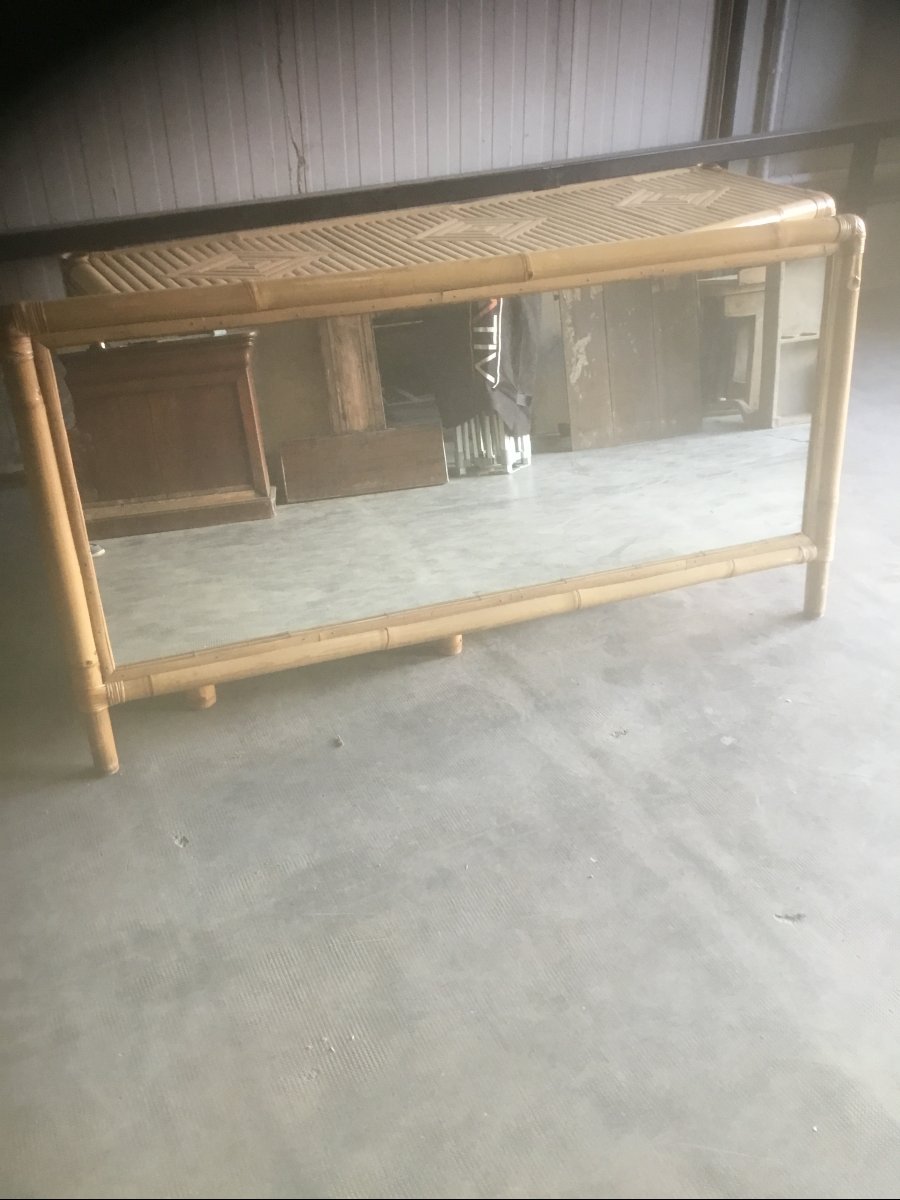 Bamboo Sideboard-photo-5