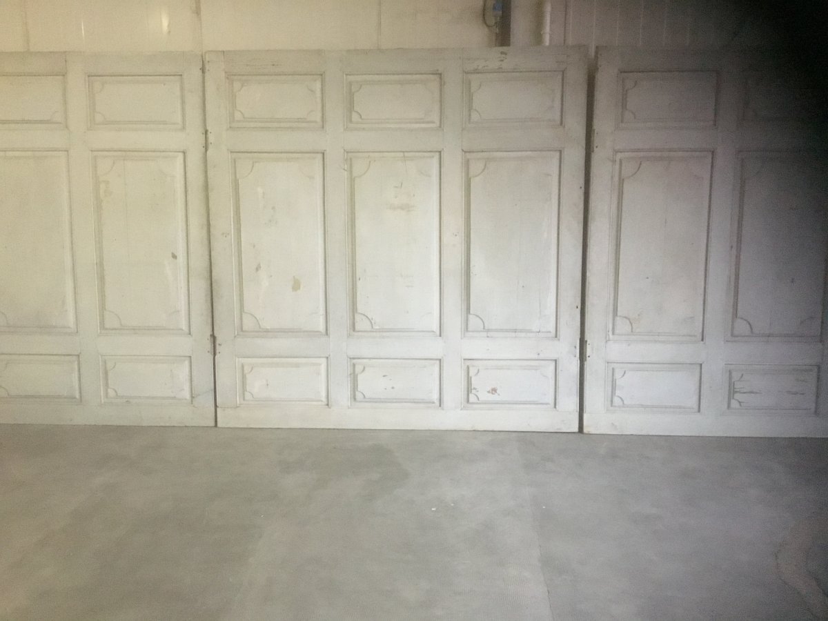 boiserie XVIII me