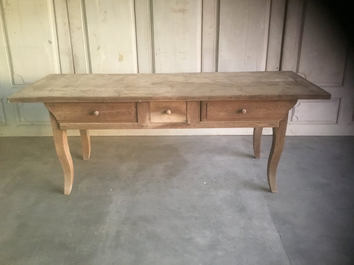 table de ferme XVIII me-photo-2