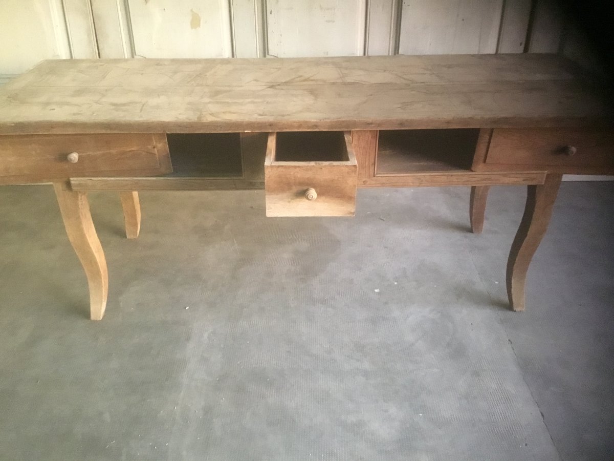 table de ferme XVIII me-photo-3