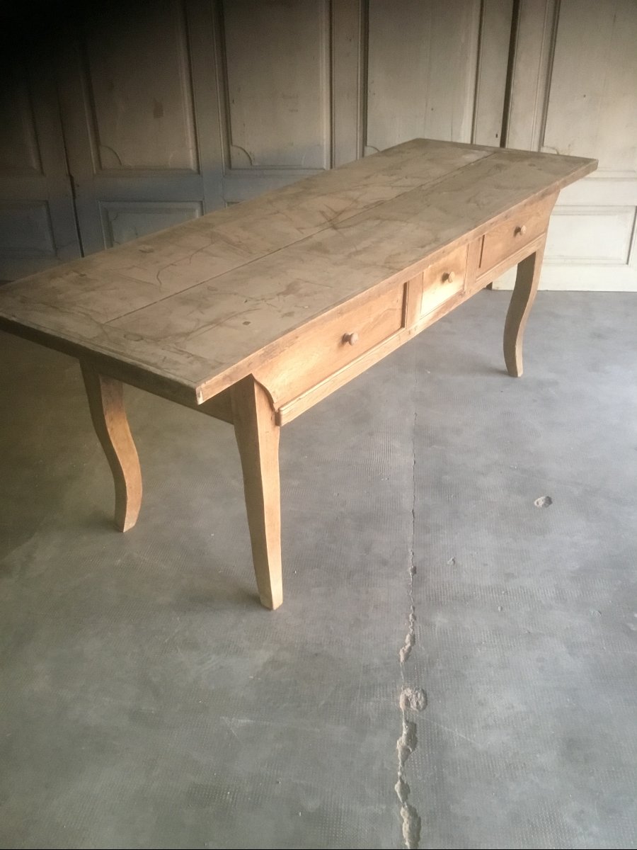 table de ferme XVIII me-photo-5