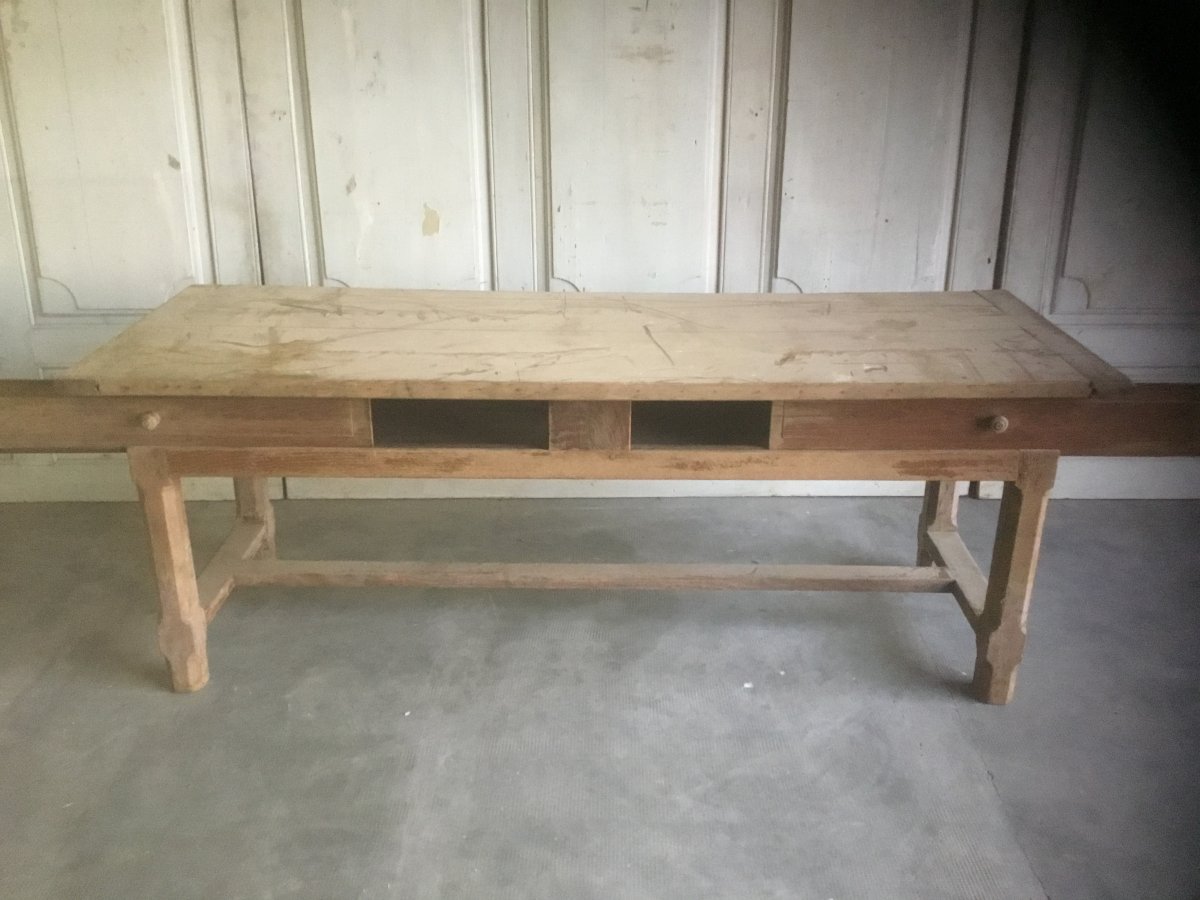 table de ferme XVIII me-photo-3