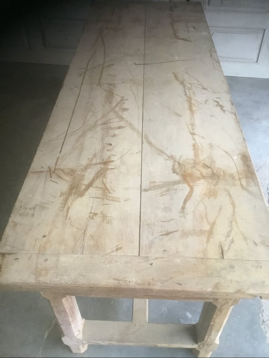 table de ferme XVIII me-photo-3