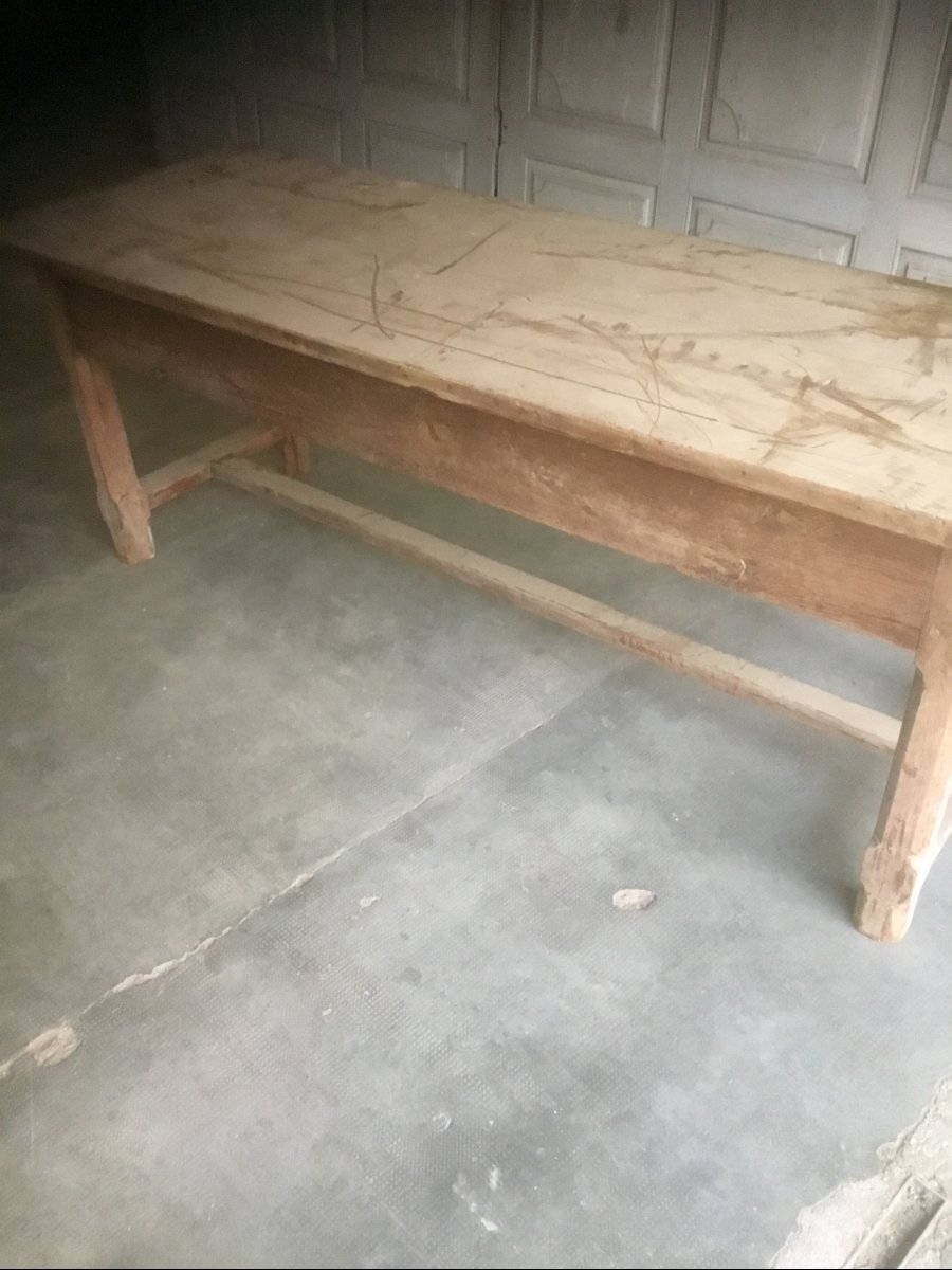 table de ferme XVIII me-photo-4