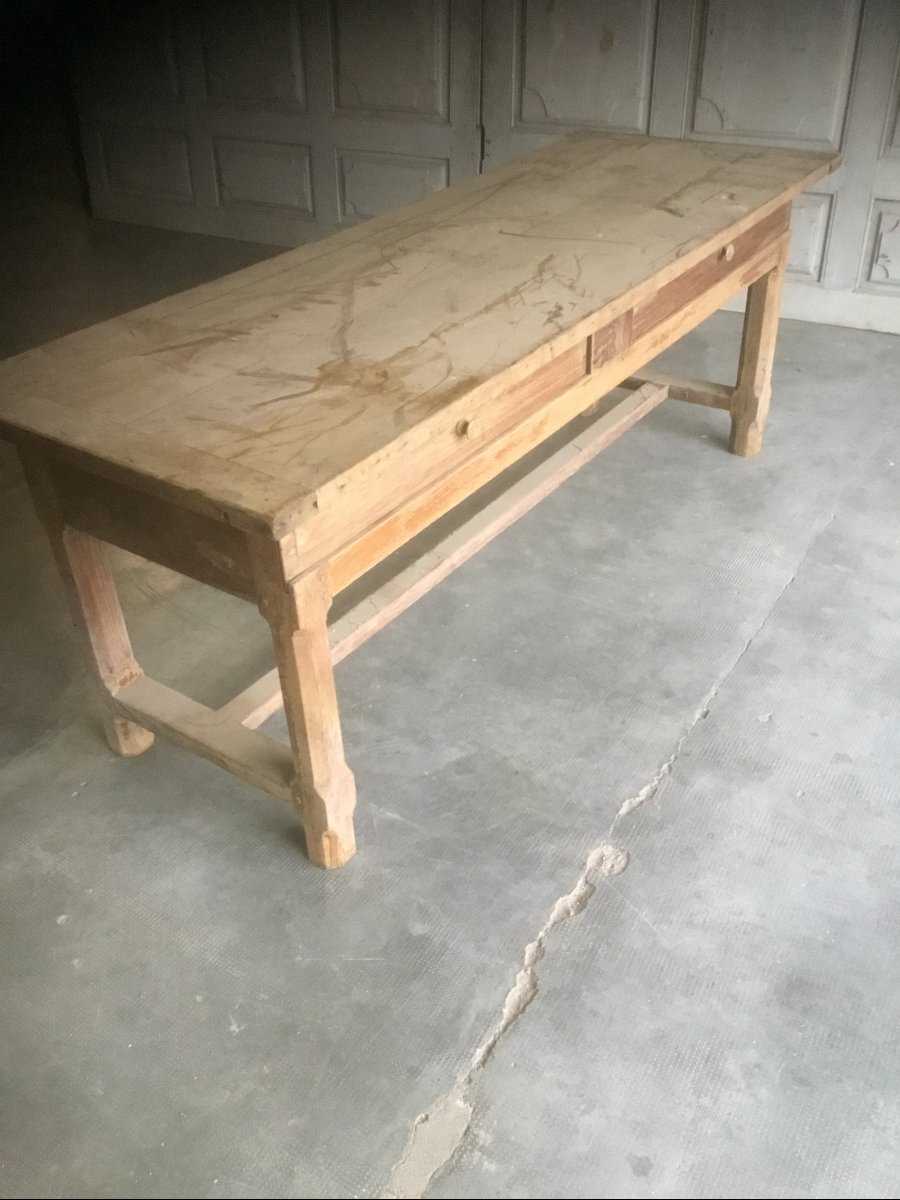 table de ferme XVIII me-photo-5