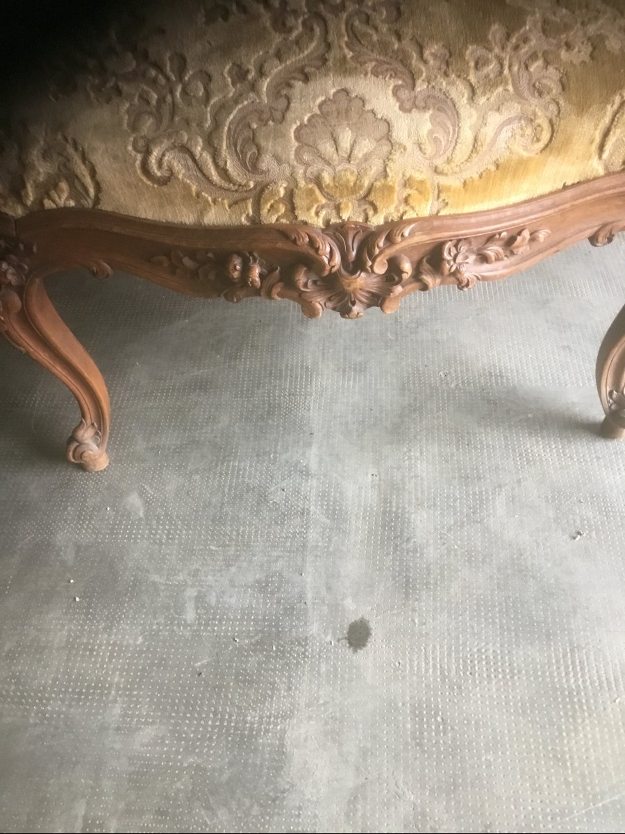 salon style Louis XV-photo-4
