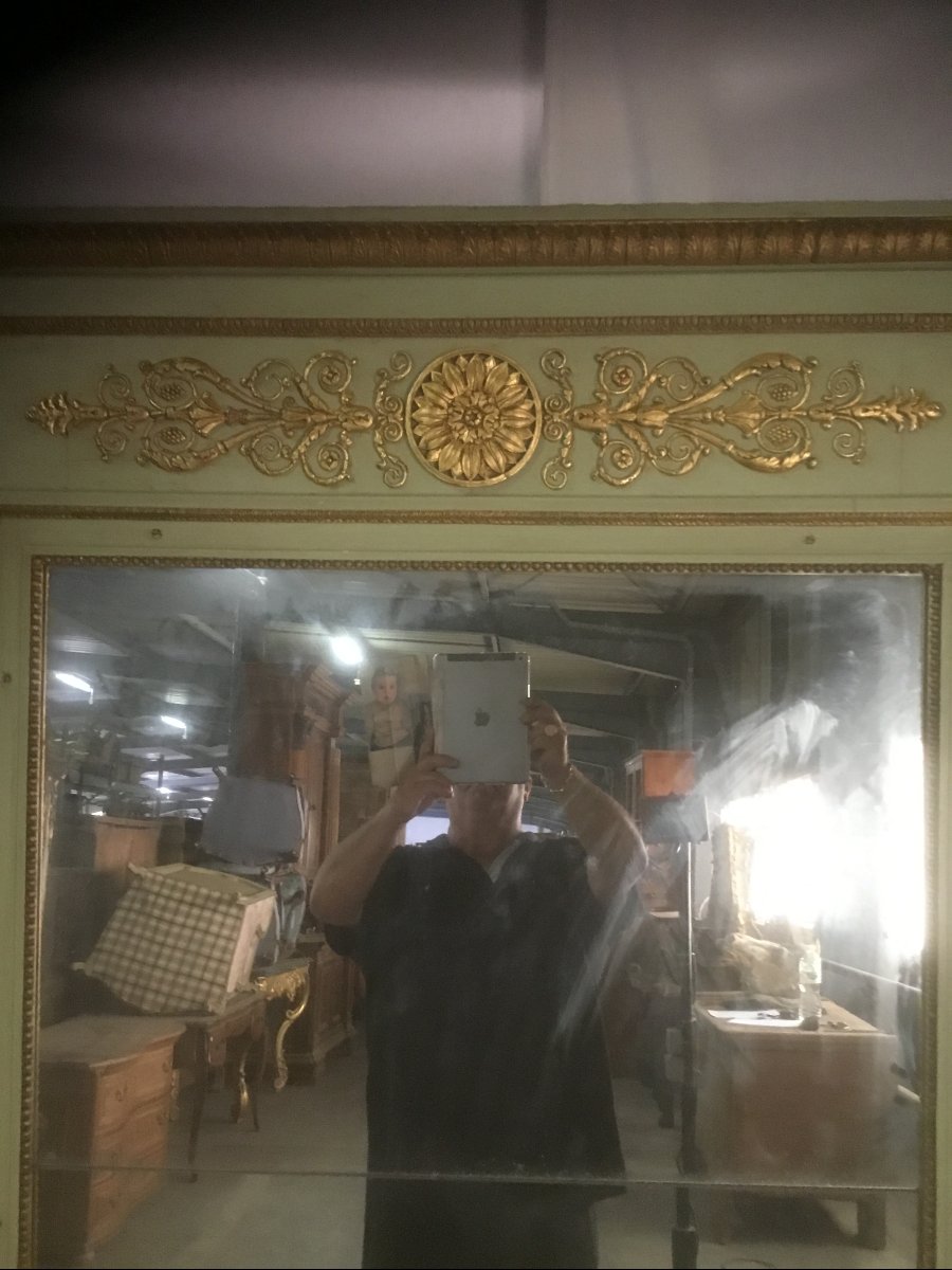 Empire-style Trumeau-photo-2