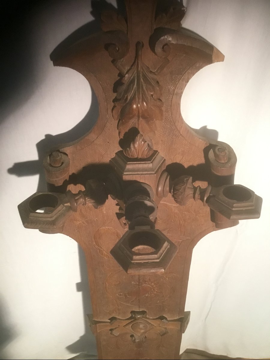 porte fusil style renaissance-photo-1