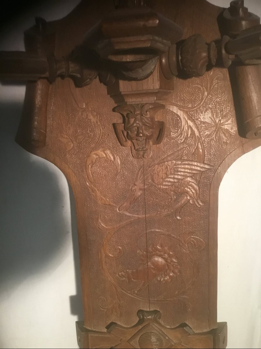 porte fusil style renaissance-photo-2