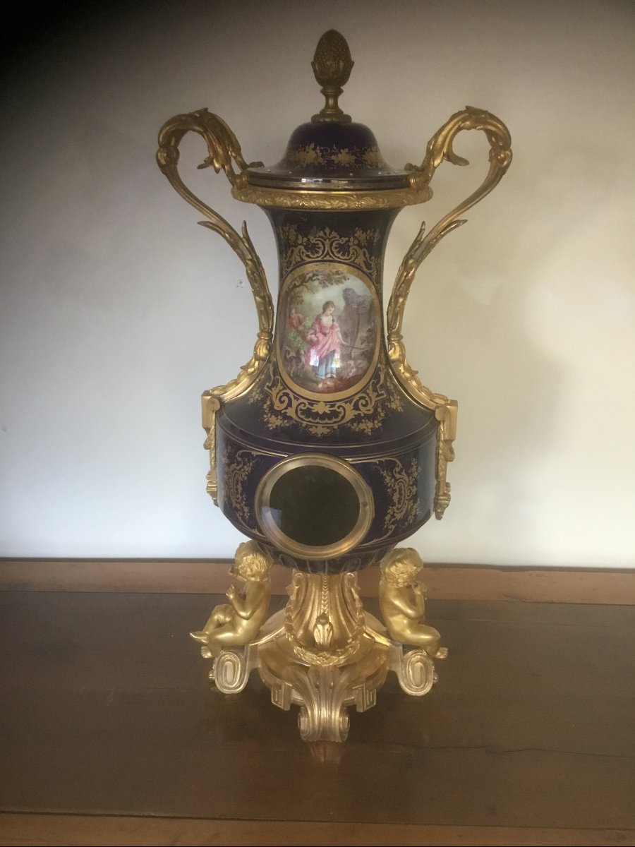 Napoleon III Clock-photo-7