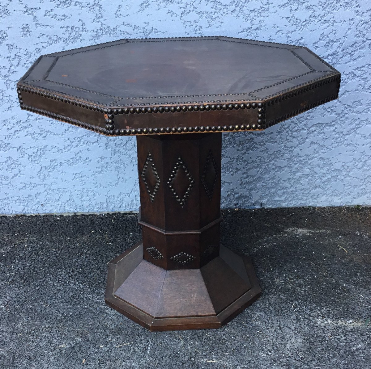 Pedestal Table 1940
