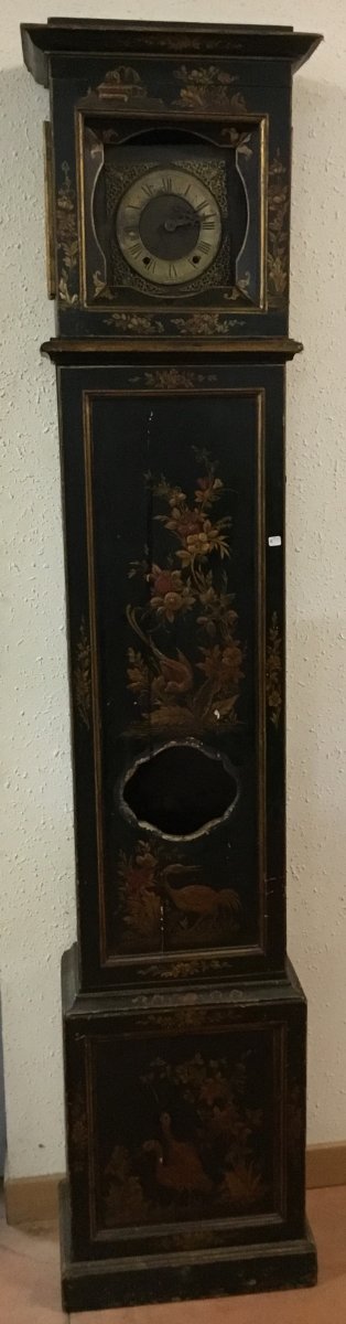 Horloge Chinoise