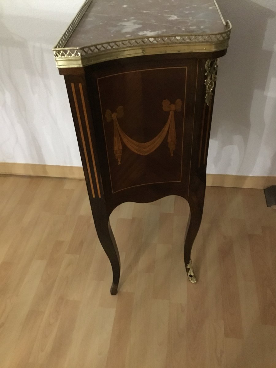 Commode Napoléon III-photo-4