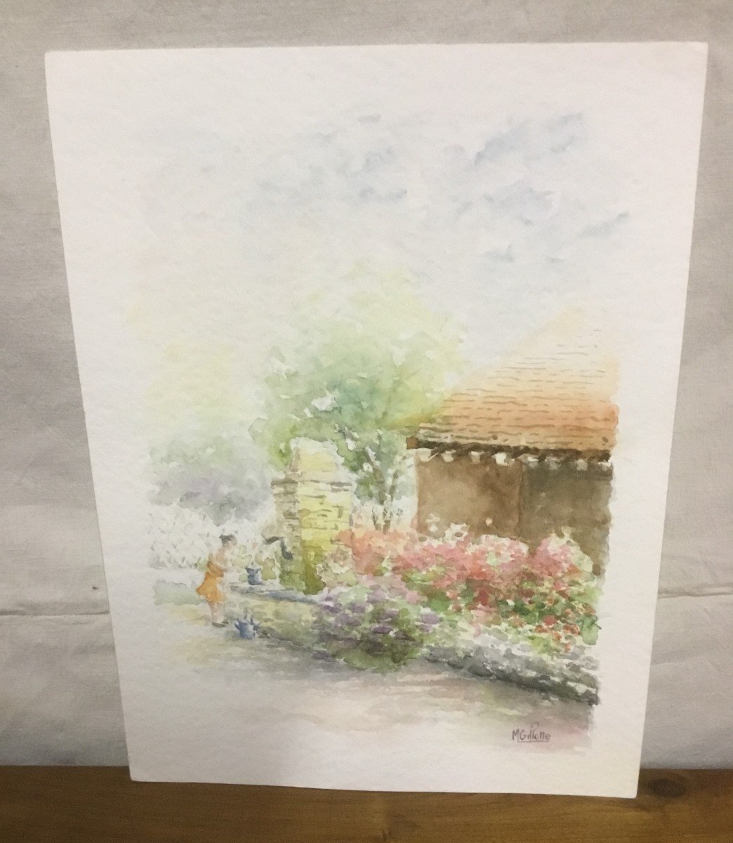 Watercolors By Mr. Gillotte-photo-3