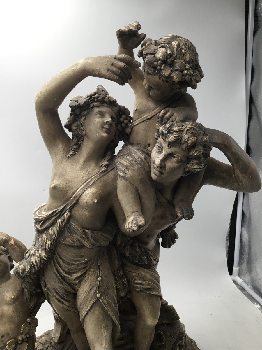 Sculpture After Clodion-photo-2