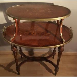 Napoleon III Tea Table