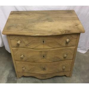 Curved Dresser