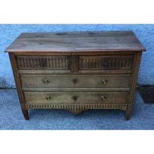 Louis XVI Chest Of Drawers