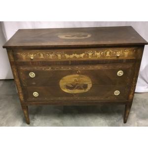 Italian Chest Of Drawers