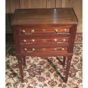 Louis XVI Bedside Table