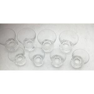 8 Daum Glasses