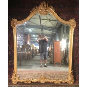 grand miroir Napoléon III