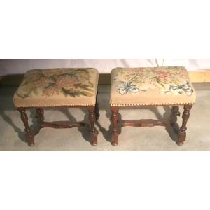paire de tabouret