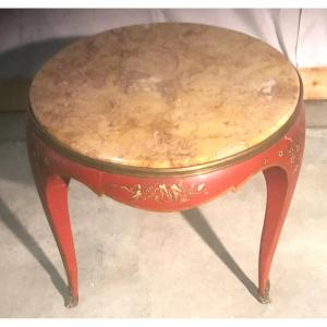 Chinese Lacquer Coffee Table