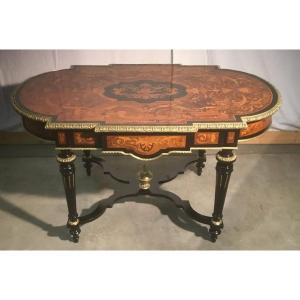Napoleon III Center Table