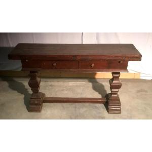 Monastery Table