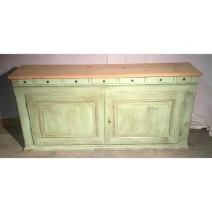 Low Fir Sideboard