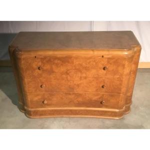 Art Deco Chest Of Drawers