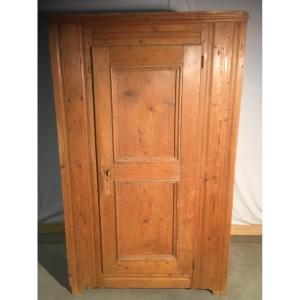 armoire en sapin XVII me